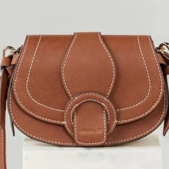 NWT Rachel Zoe Edessi Crossbody and Belt Vegan Bag - Picture 3 of 5